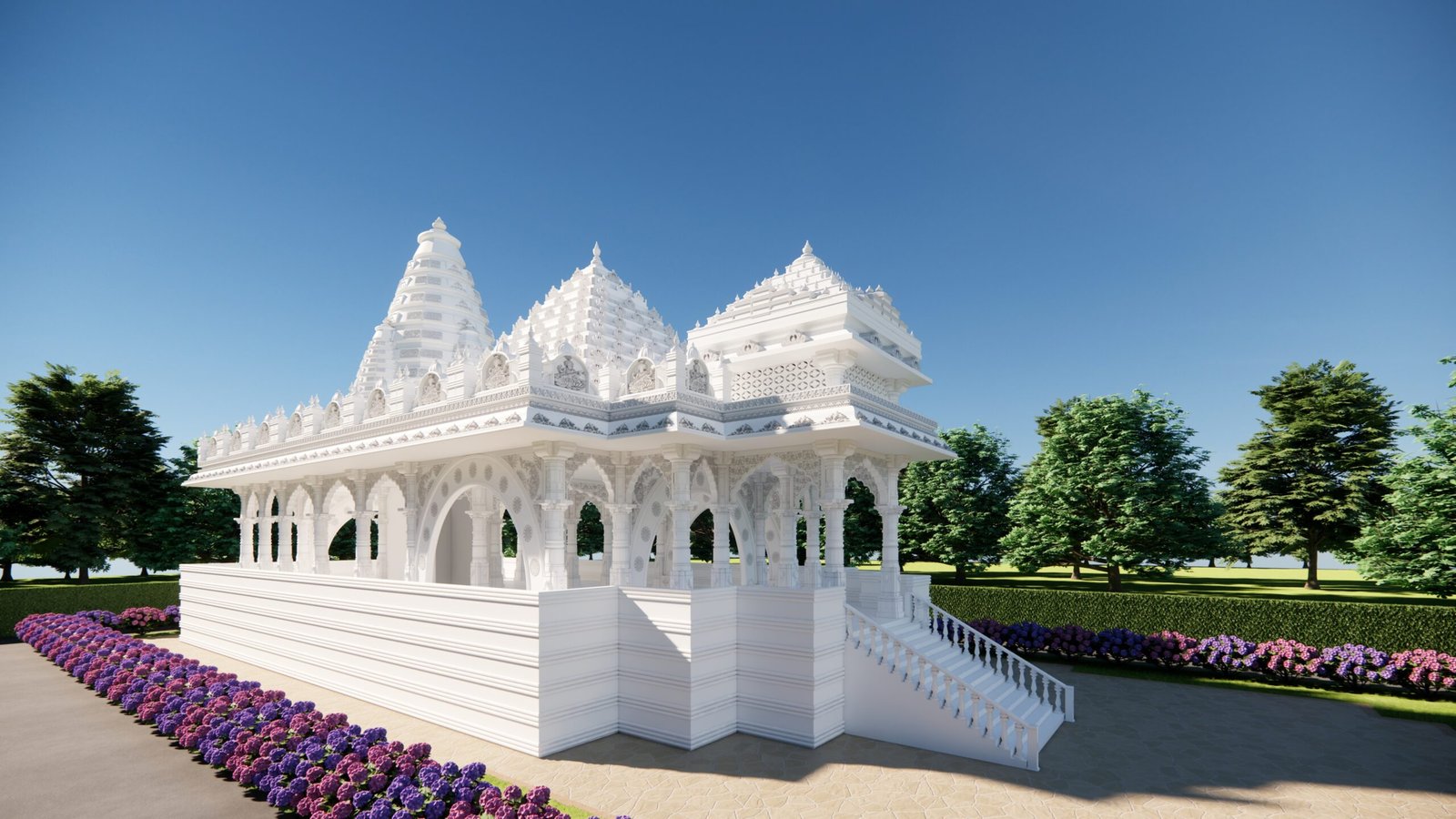 Isometric View