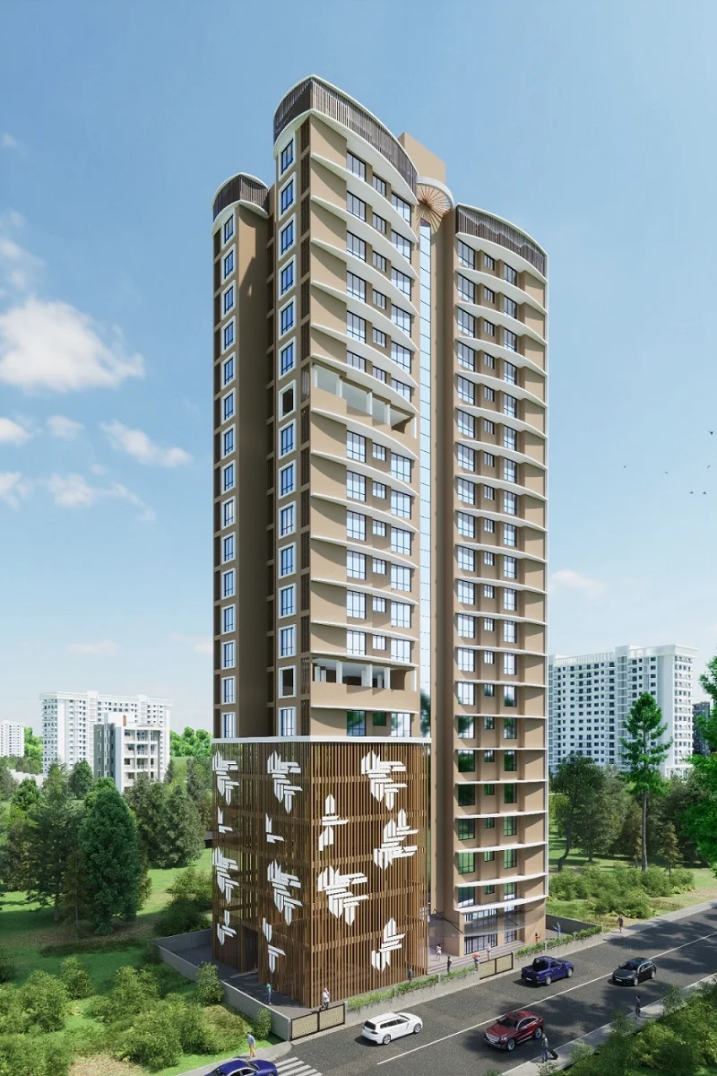 Mohan Terrace_Borivali