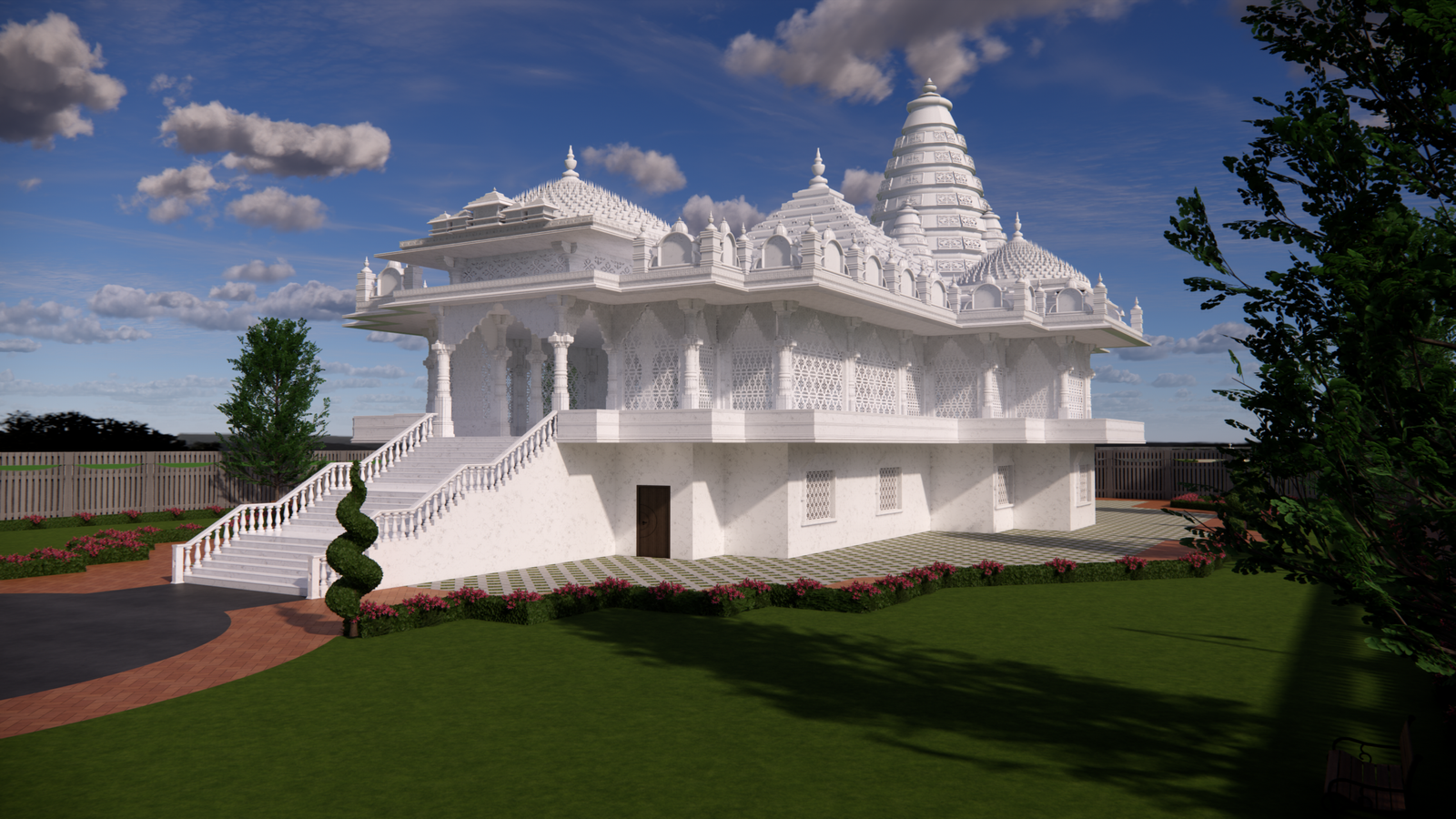 Yadav samaj temple 09